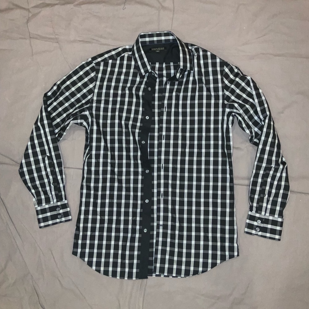 Banana republic worn once